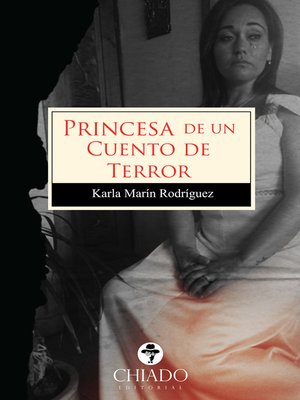 cover image of Princesa de un cuento de terror